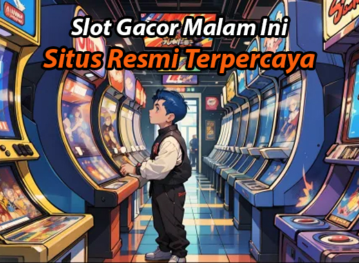 VIPBET88: Slot Gacor Malam Ini Situs Resmi Terpercaya